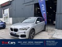 BMW X1 2.0 I 190 M SPORT SDRIVE DKG BVA - <small></small> 29.990 € <small>TTC</small> - #1