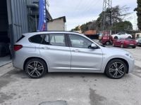 BMW X1 2.0 I 190 M SPORT SDRIVE DKG BVA - <small></small> 29.990 € <small>TTC</small> - #4