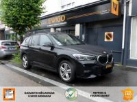 BMW X1 2.0 i 190 m-sport sdrive dkg bva attelage + cuir - <small></small> 26.590 € <small>TTC</small> - #1