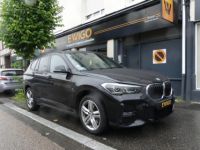 BMW X1 2.0 i 190 m-sport sdrive dkg bva attelage + cuir - <small></small> 26.590 € <small>TTC</small> - #2