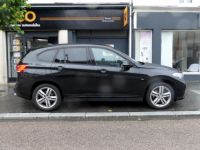 BMW X1 2.0 i 190 m-sport sdrive dkg bva attelage + cuir - <small></small> 26.590 € <small>TTC</small> - #3