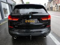 BMW X1 2.0 i 190 m-sport sdrive dkg bva attelage + cuir - <small></small> 26.590 € <small>TTC</small> - #5