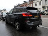 BMW X1 2.0 i 190 m-sport sdrive dkg bva attelage + cuir - <small></small> 26.590 € <small>TTC</small> - #6