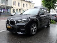 BMW X1 2.0 i 190 m-sport sdrive dkg bva attelage + cuir - <small></small> 26.590 € <small>TTC</small> - #7