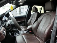 BMW X1 2.0 i 190 m-sport sdrive dkg bva attelage + cuir - <small></small> 26.590 € <small>TTC</small> - #10