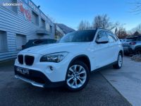 BMW X1 20d 177ch xDrive Luxe GPS Cuir Attelage - <small></small> 11.790 € <small>TTC</small> - #2