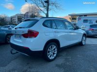 BMW X1 20d 177ch xDrive Luxe GPS Cuir Attelage - <small></small> 11.790 € <small>TTC</small> - #4