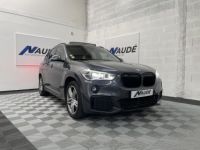 BMW X1 20d 190 CH BVA8 XDrive Sport - <small></small> 21.990 € <small>TTC</small> - #1