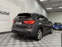 BMW X1 20d 190 CH BVA8 XDrive Sport - <small></small> 21.990 € <small>TTC</small> - #7