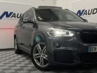 BMW X1 20d 190 CH BVA8 XDrive Sport - <small></small> 21.990 € <small>TTC</small> - #19