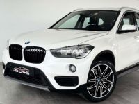 BMW X1 2.0d BOITE AUTO CUIR PDC JANTES 19' CLIM NAVI TVA - <small></small> 21.490 € <small>TTC</small> - #2