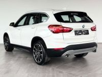 BMW X1 2.0d BOITE AUTO CUIR PDC JANTES 19' CLIM NAVI TVA - <small></small> 21.490 € <small>TTC</small> - #4