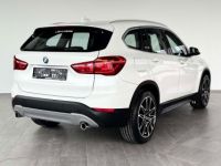 BMW X1 2.0d BOITE AUTO CUIR PDC JANTES 19' CLIM NAVI TVA - <small></small> 21.490 € <small>TTC</small> - #7