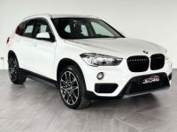 BMW X1 2.0d BOITE AUTO CUIR PDC JANTES 19' CLIM NAVI TVA - <small></small> 21.490 € <small>TTC</small> - #8