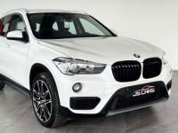 BMW X1 2.0d BOITE AUTO CUIR PDC JANTES 19' CLIM NAVI TVA - <small></small> 21.490 € <small>TTC</small> - #9