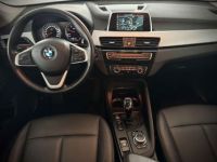 BMW X1 2.0d BOITE AUTO CUIR PDC JANTES 19' CLIM NAVI TVA - <small></small> 21.490 € <small>TTC</small> - #15