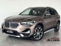 BMW X1 2.0d xDrive FACELIFT SPORT CAMERA CARPLAY CUIR TVA - <small></small> 24.990 € <small>TTC</small> - #1