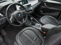 BMW X1 2.0d xDrive - HUD - CAMERA - ACC - LED - LEDER - LANE ASSIST - - <small></small> 26.950 € <small>TTC</small> - #7