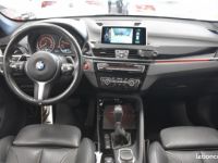 BMW X1 2.5 d 230 m-sport xdrive bva suivi garanti 6 a 60 mois - <small></small> 31.990 € <small>TTC</small> - #10