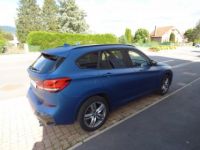 BMW X1 25d 230 M Sport xDrive BVA8 Steptronic F48 - Garantie avril 2026 - <small></small> 34.990 € <small>TTC</small> - #4