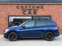 BMW X1 Black Pack Cuir Sg chauffants GPS - <small></small> 16.990 € <small>TTC</small> - #2