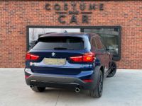 BMW X1 Black Pack Cuir Sg chauffants GPS - <small></small> 16.990 € <small>TTC</small> - #4