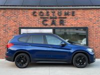 BMW X1 Black Pack Cuir Sg chauffants GPS - <small></small> 16.990 € <small>TTC</small> - #5