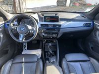 BMW X1 BMW X1 (F48) XDRIVE20D M SPORT BVA8 70900KMS - <small></small> 24.000 € <small>TTC</small> - #9