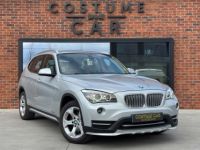 BMW X1 Cuir X-line LED Clim auto Cruise control - <small></small> 12.990 € <small>TTC</small> - #6