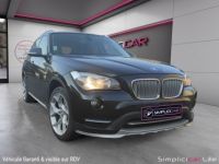 BMW X1 E84 LCI 2 xDrive 18d 143 ch - <small></small> 15.490 € <small>TTC</small> - #1