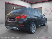 BMW X1 E84 LCI 2 xDrive 18d 143 ch - <small></small> 15.490 € <small>TTC</small> - #7