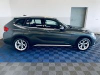 BMW X1 E84 LCI 2 xDrive 18d 143 ch xLine A - <small></small> 11.490 € <small>TTC</small> - #6