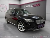 BMW X1 E84 LCI sDrive 16d 116 ch xLine A - <small></small> 14.990 € <small>TTC</small> - #1