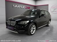 BMW X1 E84 LCI sDrive 16d 116 ch xLine A - <small></small> 14.990 € <small>TTC</small> - #4