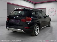 BMW X1 E84 LCI sDrive 16d 116 ch xLine A - <small></small> 14.990 € <small>TTC</small> - #5