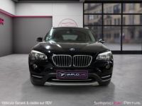 BMW X1 E84 LCI sDrive 16d 116 ch xLine A - <small></small> 14.990 € <small>TTC</small> - #10