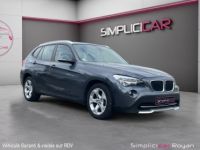 BMW X1 E84 LCI sDrive 2.0d 184 ch Lounge bva 8 rapports GARANTIE 1 AN - <small></small> 12.990 € <small>TTC</small> - #1