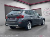 BMW X1 E84 LCI sDrive 2.0d 184 ch Lounge bva 8 rapports GARANTIE 1 AN - <small></small> 12.990 € <small>TTC</small> - #3