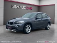 BMW X1 E84 LCI sDrive 2.0d 184 ch Lounge bva 8 rapports GARANTIE 1 AN - <small></small> 12.990 € <small>TTC</small> - #4