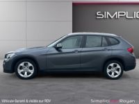 BMW X1 E84 LCI sDrive 2.0d 184 ch Lounge bva 8 rapports GARANTIE 1 AN - <small></small> 12.990 € <small>TTC</small> - #5