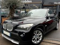 BMW X1 E84 LUXE XDERIVE 28i 3.0 6 CYLINDRES 258 BOITE AUTO ORIGINE FRANCE CritAir 1 - GARANTIE 1 AN - <small></small> 17.970 € <small>TTC</small> - #1