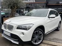 BMW X1 E84 LUXE XDRIVE 23D 2.0 204 Cv BOITE AUTO CUIR TOIT OUVRANT GPS CRIT AIR 2 - GARANTIE 1 AN - <small></small> 15.970 € <small>TTC</small> - #1