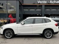 BMW X1 E84 LUXE XDRIVE 23D 2.0 204 Cv BOITE AUTO CUIR TOIT OUVRANT GPS CRIT AIR 2 - GARANTIE 1 AN - <small></small> 15.970 € <small>TTC</small> - #5