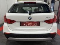 BMW X1 E84 sDrive 18d 143ch Business - <small></small> 9.990 € <small>TTC</small> - #6