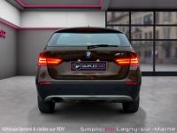 BMW X1 E84 sDrive 18i 150 ch Executive A - <small></small> 10.490 € <small>TTC</small> - #8