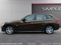 BMW X1 E84 sDrive 18i 150 ch Executive A - <small></small> 10.490 € <small>TTC</small> - #9