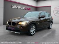 BMW X1 E84 sDrive 18i 150 ch Executive A - <small></small> 10.490 € <small>TTC</small> - #13