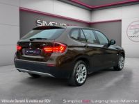 BMW X1 E84 sDrive 18i 150 ch Executive A - <small></small> 10.490 € <small>TTC</small> - #14