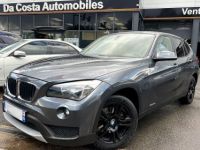 BMW X1 E84 SDRIVE 18i 2.0 150 Cv BOITE AUTO CUIR CHAUFFANT GPS BLUETOOTH CRIT AIR 1 - GARANTIE 1 AN - <small></small> 15.970 € <small>TTC</small> - #1