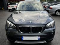 BMW X1 E84 SDRIVE 18i 2.0 150 Cv BOITE AUTO CUIR CHAUFFANT GPS BLUETOOTH CRIT AIR 1 - GARANTIE 1 AN - <small></small> 15.970 € <small>TTC</small> - #2